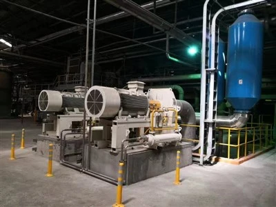 Priemyselný ventilátor